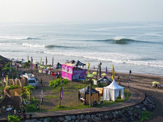 Rip Curl Grom Search, Praia de Pererenan, Bali, Indonésia. Foto: Divulgação.