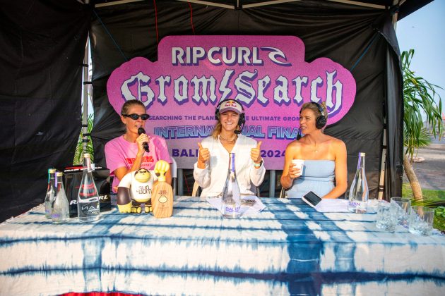 Rip Curl Grom Search, Praia de Pererenan, Bali, Indonésia. Foto: Divulgação.