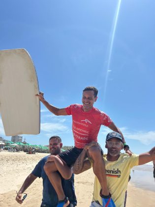 Roberto Bruno, Cearense de Bodyboarding, Ponte Metálica, Praia de Iracema, Fortaleza (CE). Foto: Frank Braga.