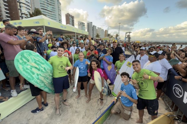 Circuito Banco do Brasil, Praia de Miami, Natal (RN). Foto: WSL / Aleko Stergiou.