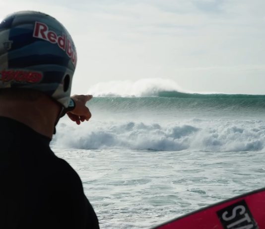 Primeiro Pipe da temporada