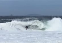 Campeonato de tubo em Itacoá