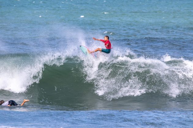 Surf Militar, Praia dos Ingleses, Florianópolis (SC). Foto: Divulgação.