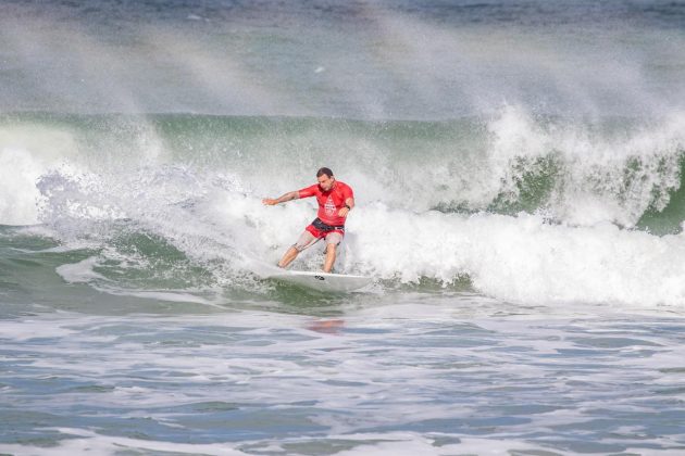 Surf Militar, Praia dos Ingleses, Florianópolis (SC). Foto: Divulgação.