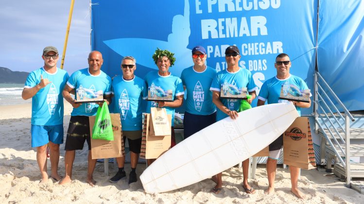 Surf Militar, Praia dos Ingleses, Florianópolis (SC). Foto: Divulgação.