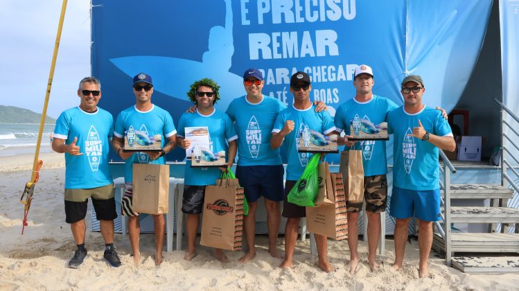 Surf Militar, Praia dos Ingleses, Florianópolis (SC). Foto: Divulgação.