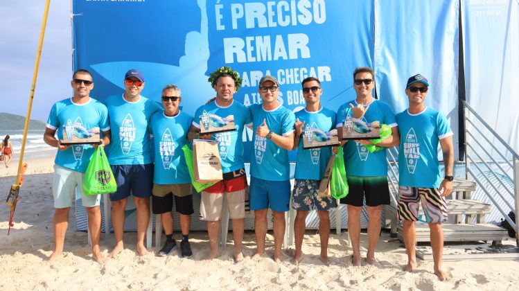 Surf Militar, Praia dos Ingleses, Florianópolis (SC). Foto: Divulgação.