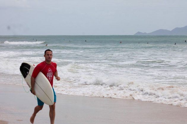 Surf Militar, Praia dos Ingleses, Florianópolis (SC). Foto: Divulgação.