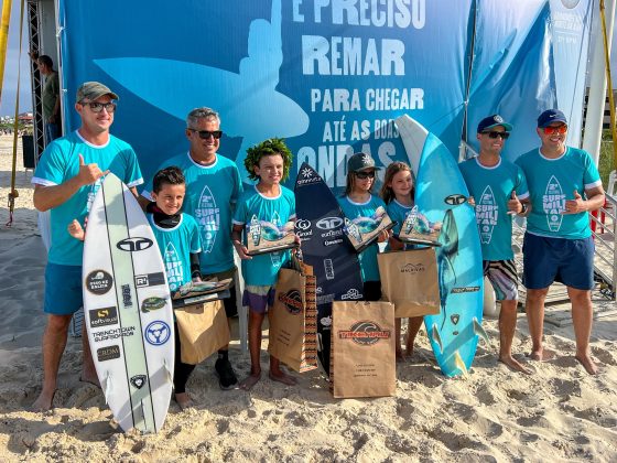 Surf Militar, Praia dos Ingleses, Florianópolis (SC). Foto: Divulgação.