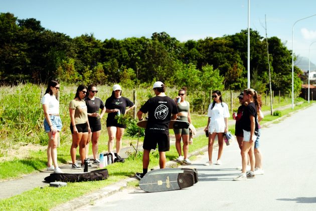 Surf Hauser, Praia do Campache, Florianópolis (SC). Foto: Divulgação.