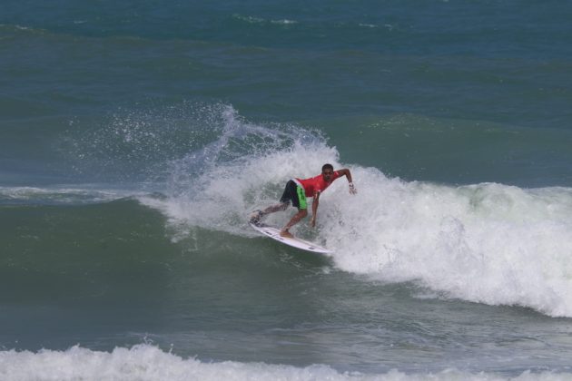 Ytalo Oliveira, Ponte Surf Final Heat, Ponte Metálica, Praia de Iracema, Fortaleza (CE). Foto: Lima Jr..