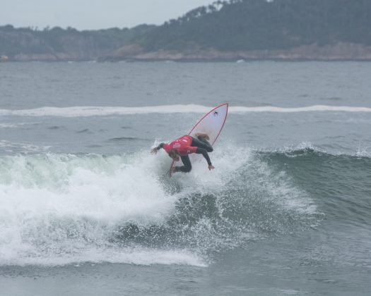 Bruno Coutinho, Cerveja Praya Arpoador Clássico 2024. Foto: Federico Zambonini.