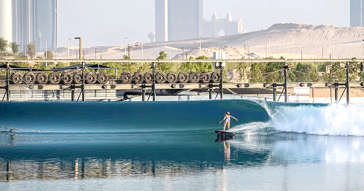 Coco Ho - Abu Dhabi - novembro 2024.