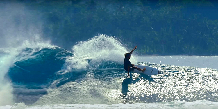 Craig Anderson - Indonésia 2024.