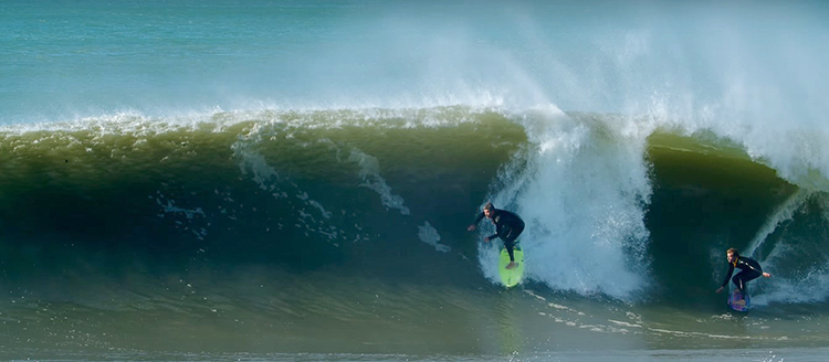 Hossegor novembro 2024