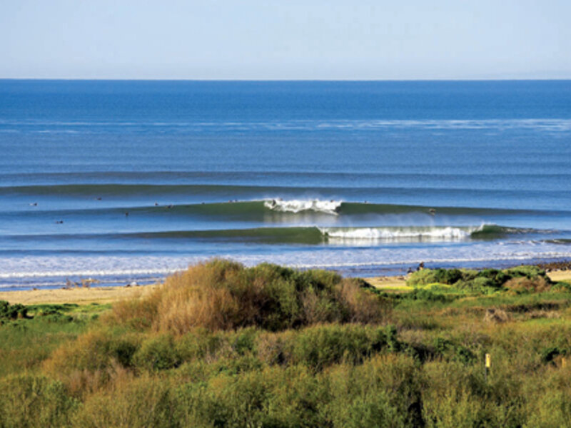 Lower Trestles