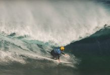 A jornada de um jovem surfista