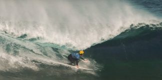 A jornada de um jovem surfista