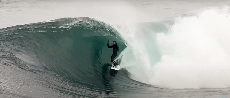 Nathan Florence - slab Europa - novembro 2024.