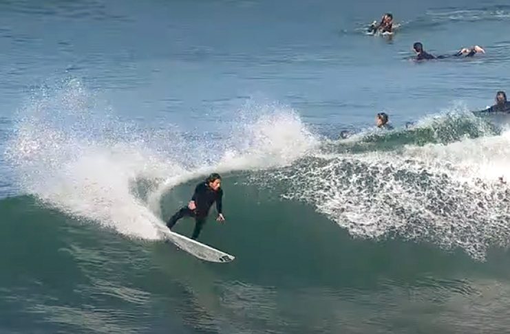 Ericeira - Portugal Raw Surf - novembro 2024.