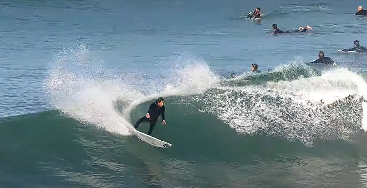 Ericeira - Portugal Raw Surf - novembro 2024.