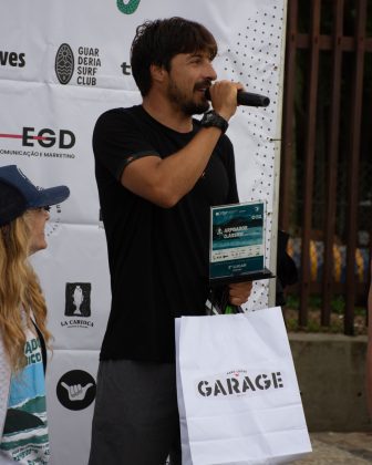 Gabriel Pastori, Cerveja Praya Arpoador Clássico 2024. Foto: Federico Zambonini.