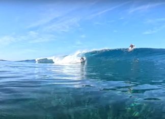 Teahupoo acessível