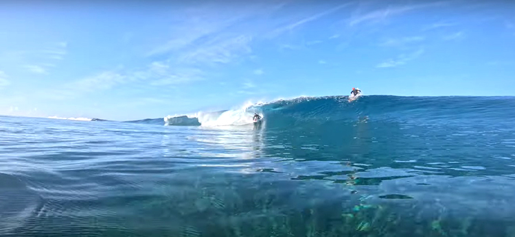 Teahupoo - novembro 2024.