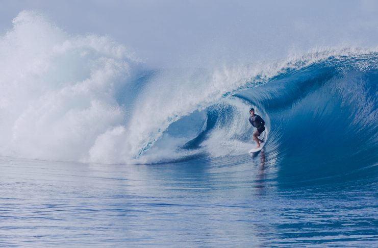 Teahupoo, Taiti