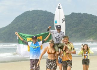 Arthur é campeão brasileiro