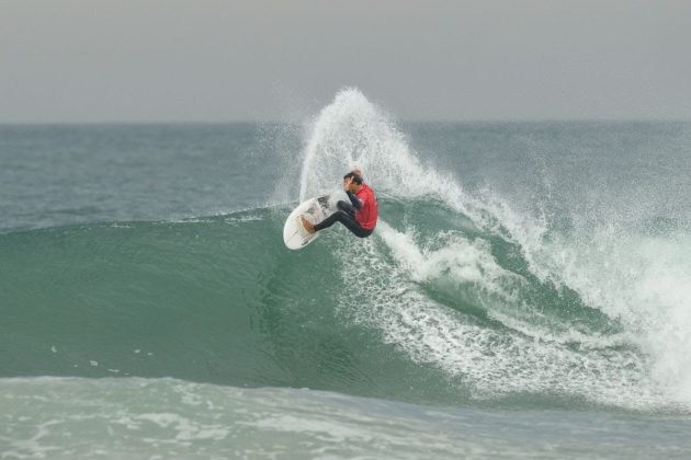 Ramiro Rubim, Circuito Fico Kids and Kings ASJ 2024, Praia da Joaquina, Florianópolis (SC). Foto: Márcio David.