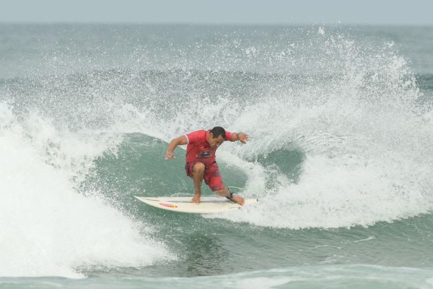 Diego Rosa, Circuito Fico Kids and Kings ASJ 2024, Praia da Joaquina, Florianópolis (SC). Foto: Márcio David.