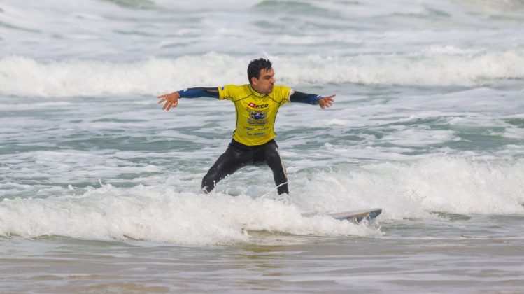 Adriano Alves, Circuito Fico Kids and Kings ASJ 2024, Praia da Joaquina, Florianópolis (SC). Foto: Fabio Barrios de Oliveira.