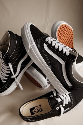 Vans Premium Classics. Foto: Divulgação.