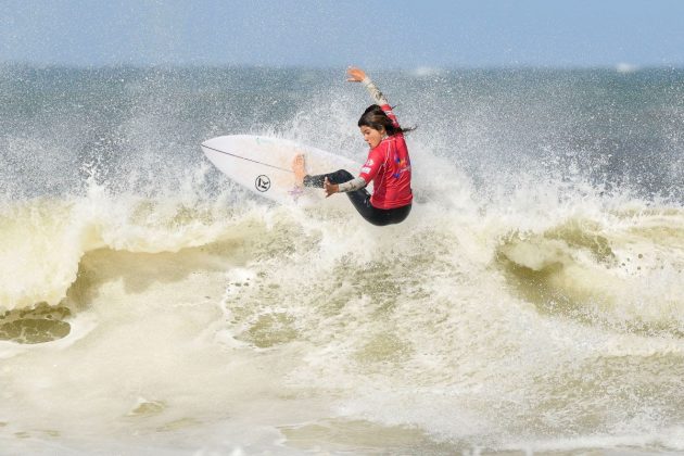 Maria Amélia, Jogos Abertos de Santa Catarina, Praia do Matadeiro, Florianópolis. Foto: Márcio David.