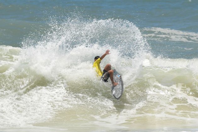 Yuri Gabryel, ASJ Finals, Praia da Joaquina, Florianópolis (SC). Foto: Márcio David.