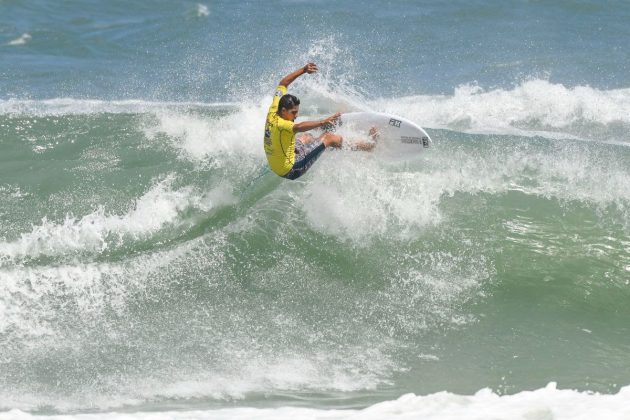 Michel Demétrio, ASJ Finals, Praia da Joaquina, Florianópolis (SC). Foto: Márcio David.