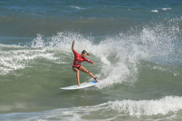 Kauanny de Souza, ASJ Finals, Praia da Joaquina, Florianópolis (SC). Foto: Márcio David.