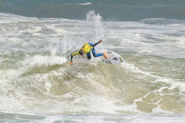 Luca Messenger, ASJ Finals, Praia da Joaquina, Florianópolis (SC). Foto: Márcio David.