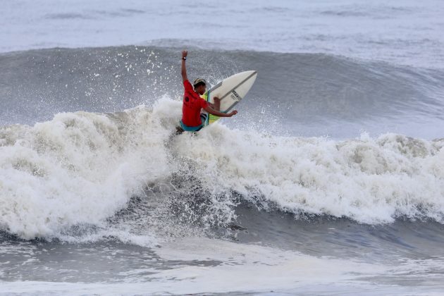 Corona Alas Pro Tour, El Paredón, Guatemala. Foto: Philippe Demarsan.