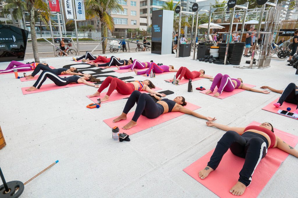 Rio Academia, Ipanema, Rio de Janeiro (RJ).