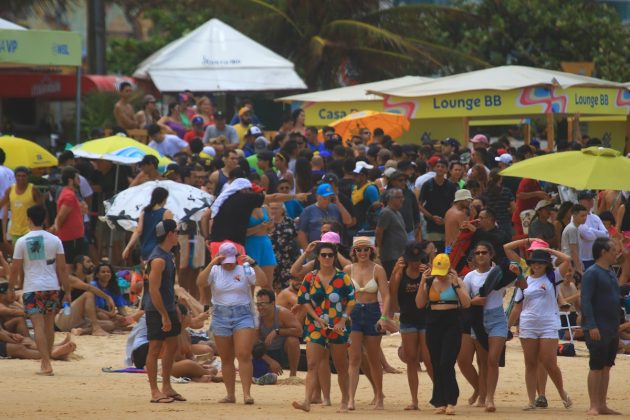 Circuito Banco do Brasil, Praia de Miami, Natal (RJ). Foto: WSL / Aleko Stergiou.