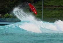 Wavegarden Lab exposto