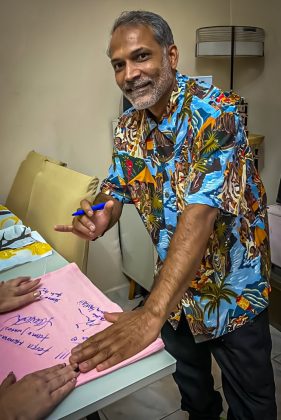 Marcelo Tito, Cônsul Honorário do Havaí. Foto: Divulgação.