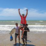  				Cearense de Bodyboarding, Ponte Metálica, Praia de Iracema, Fortaleza (CE) 				