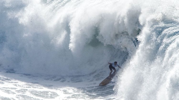 Eddie Aikau Invitational, Waimea Bay, ilha de Oahu, Havaí. Foto: Bruno Lemos.