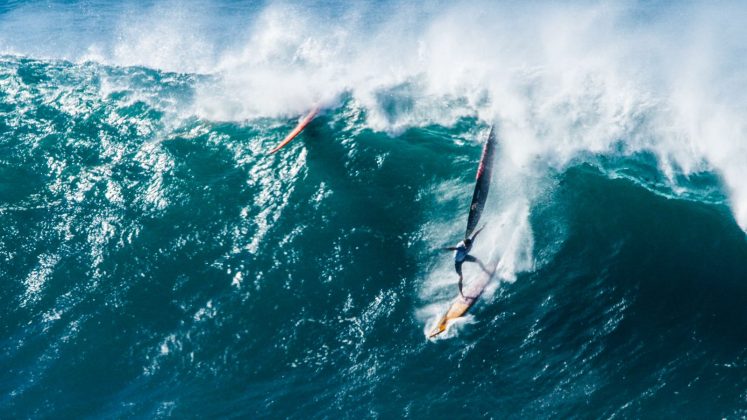 Eddie Aikau Invitational, Waimea Bay, ilha de Oahu, Havaí. Foto: Bruno Lemos.