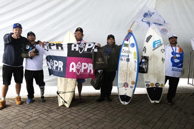 Interassociações de Surf 2024, Praia da Vila, Imbituba (SC). Foto: Angelo Possenti.