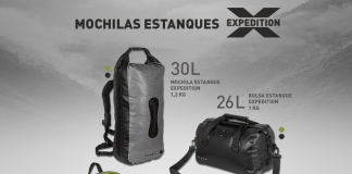 Linha Expedition tem cinco modelos