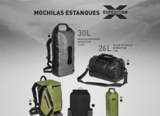 Linha Expedition tem cinco modelos